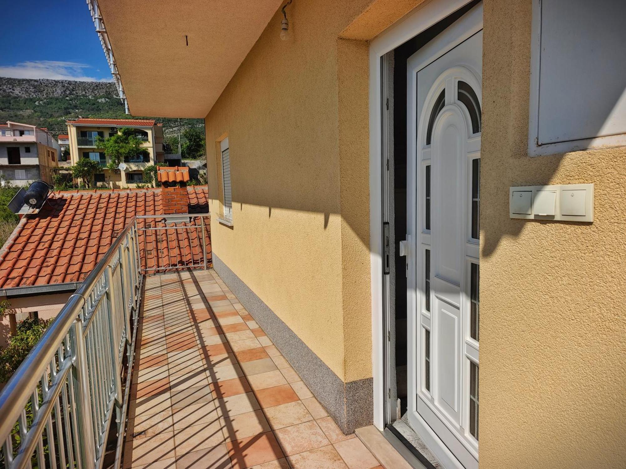 Top View Kaštela Exterior foto